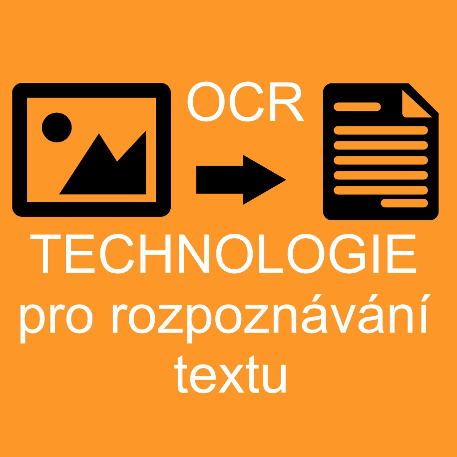 OCR ikona