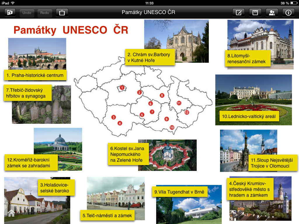 Památky UNESCO thumbnail