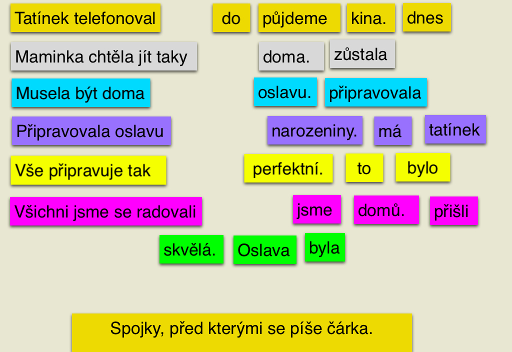 Spojky, kde se píše čárka thumbnail