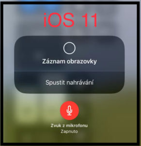 Nové funkce záznamu videa v iOS 11 thumbnail